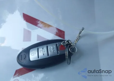 2011 Nissan Maxima 3.5 Sv z USA, uszkodzony, nr VIN 1N4AA5AP8BC861542